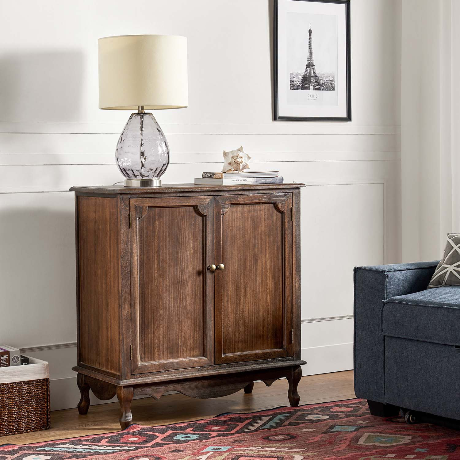 Choosing Accent Cabinets for Different Rooms