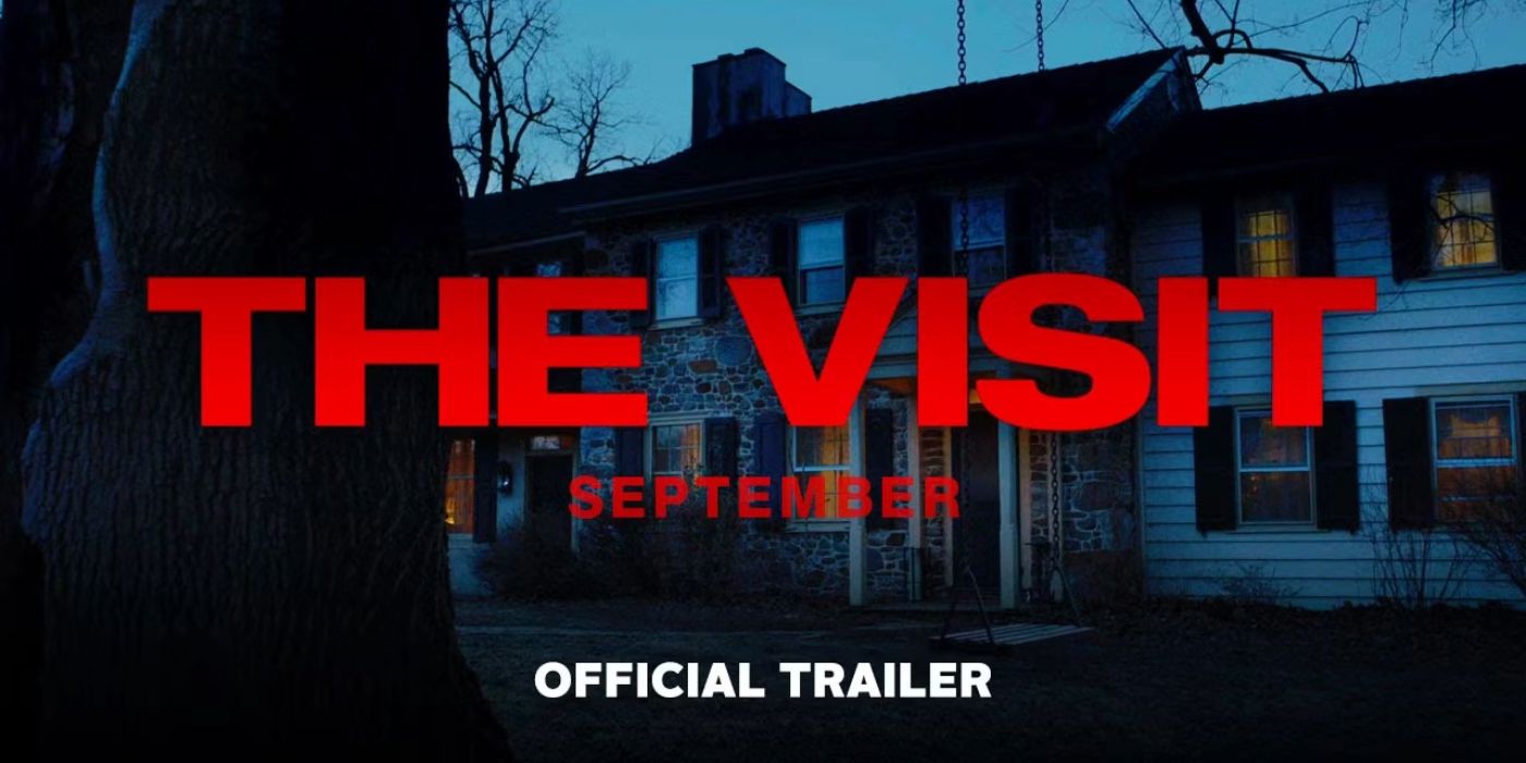 Where to Watch The Visit (2015) in the US