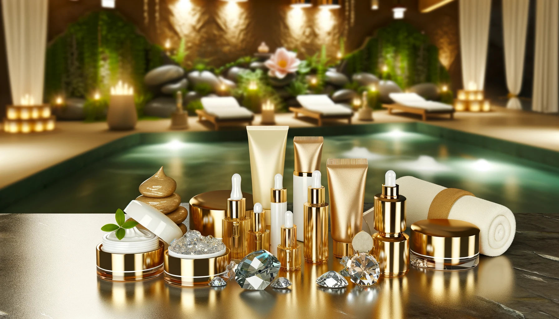 What to Expect From Luxury Skin Treatments