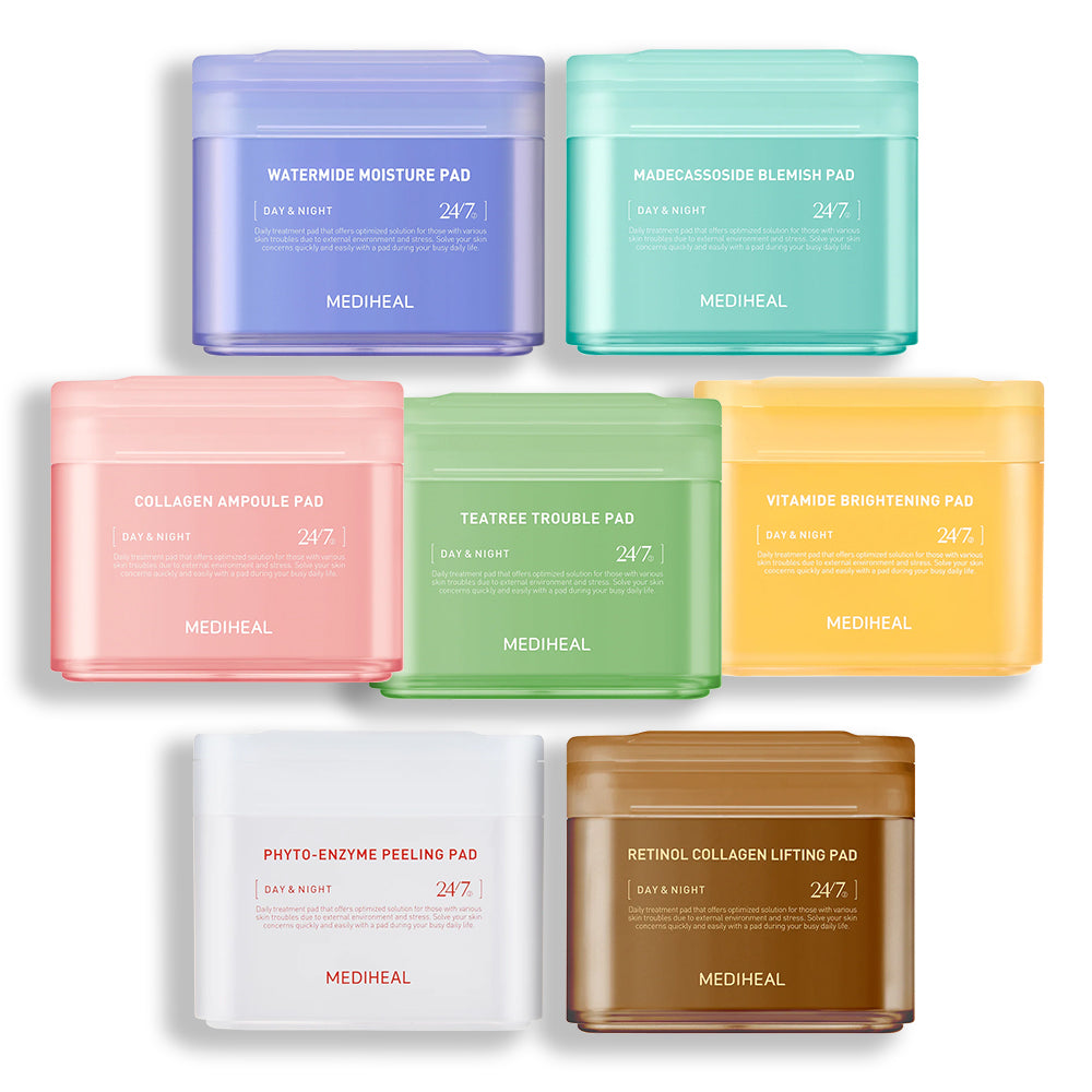How to Choose and Use Korean Skincare Toner Pads