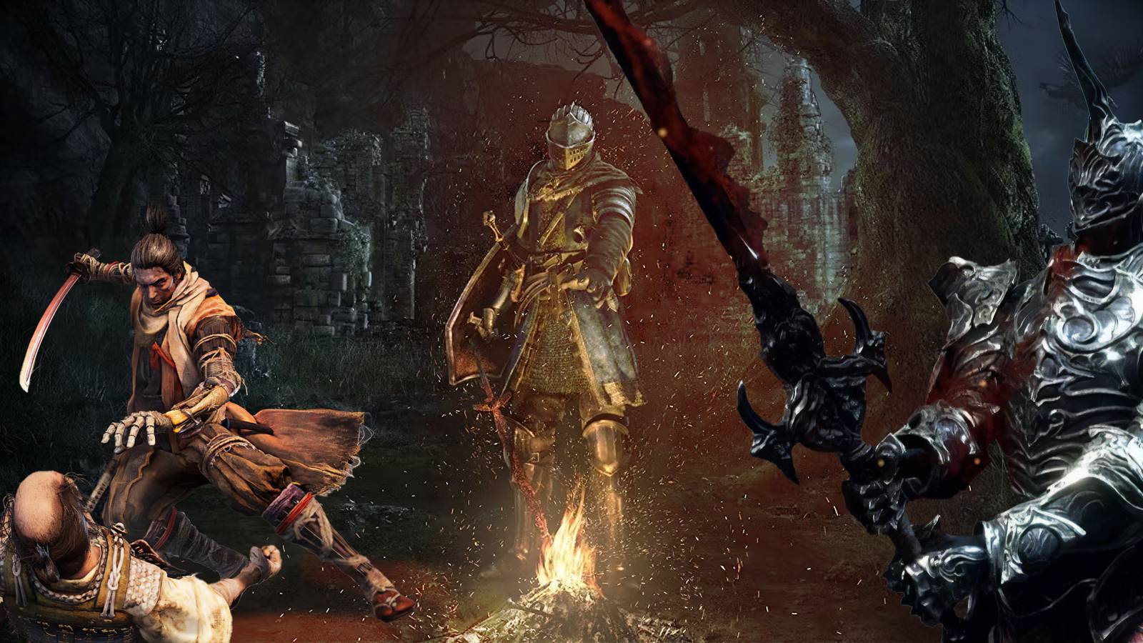 Which FromSoftware Souls Game Is the Hardest?