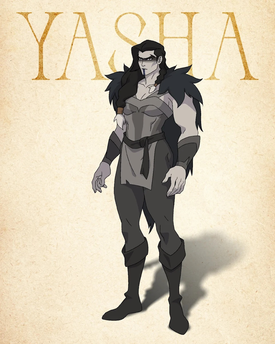 Yasha Nydoorin in Critical Role Explained