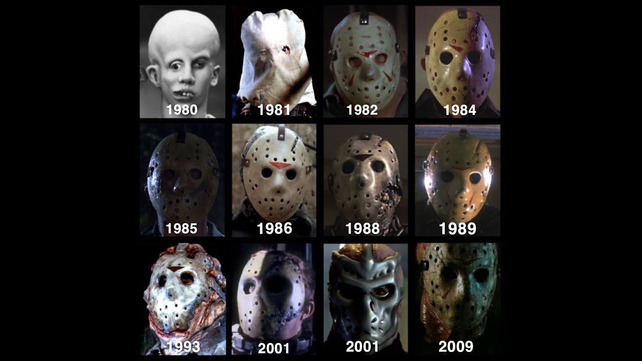 How Old Is Jason Voorhees in Each Friday the 13th Timeline?
