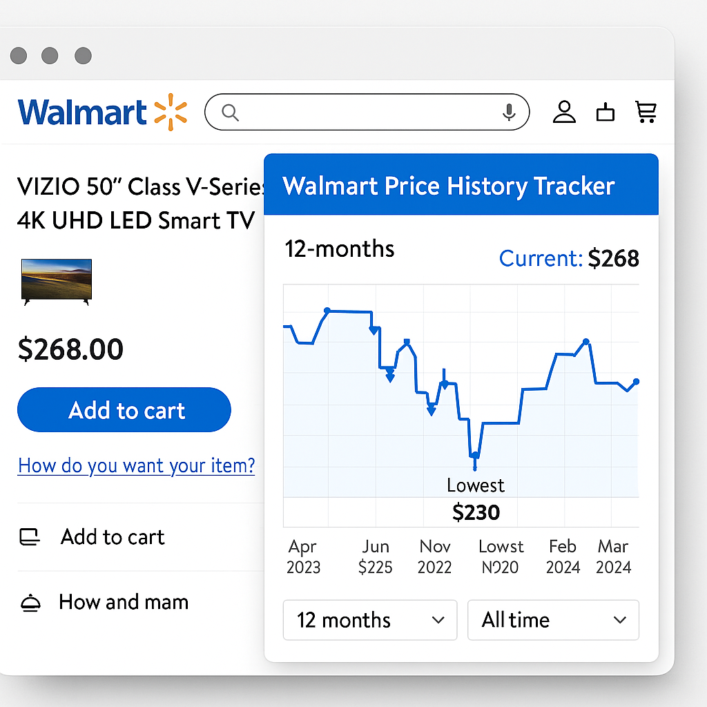 How to Track Walmart Prices Without Missing the Fine Print