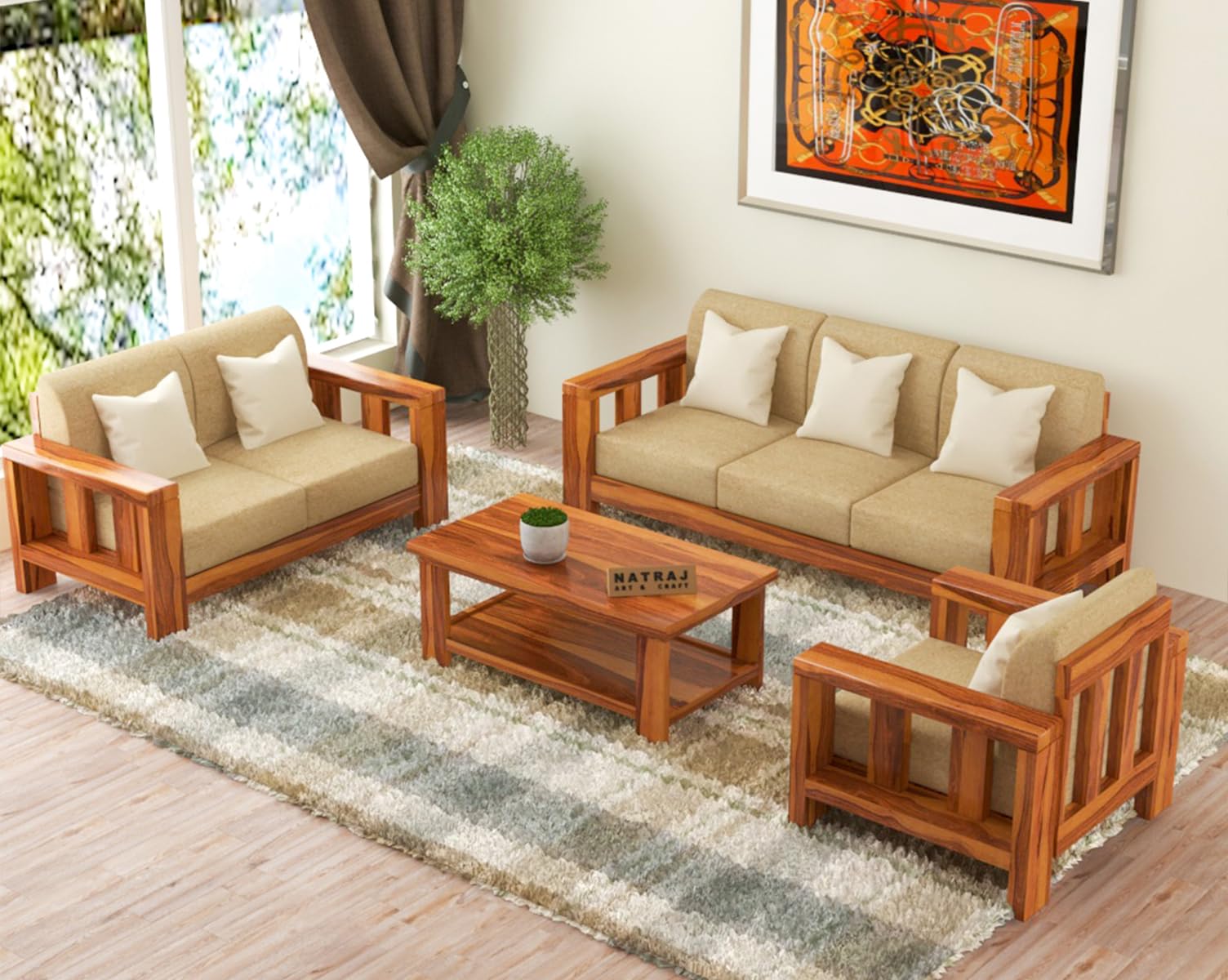Sofa Sets: Coordinating Couches and Loveseats
