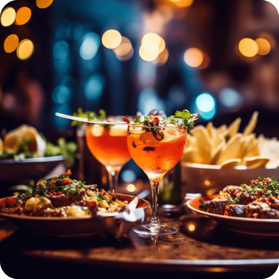 Planning Dinner and Drinks Without the Guesswork