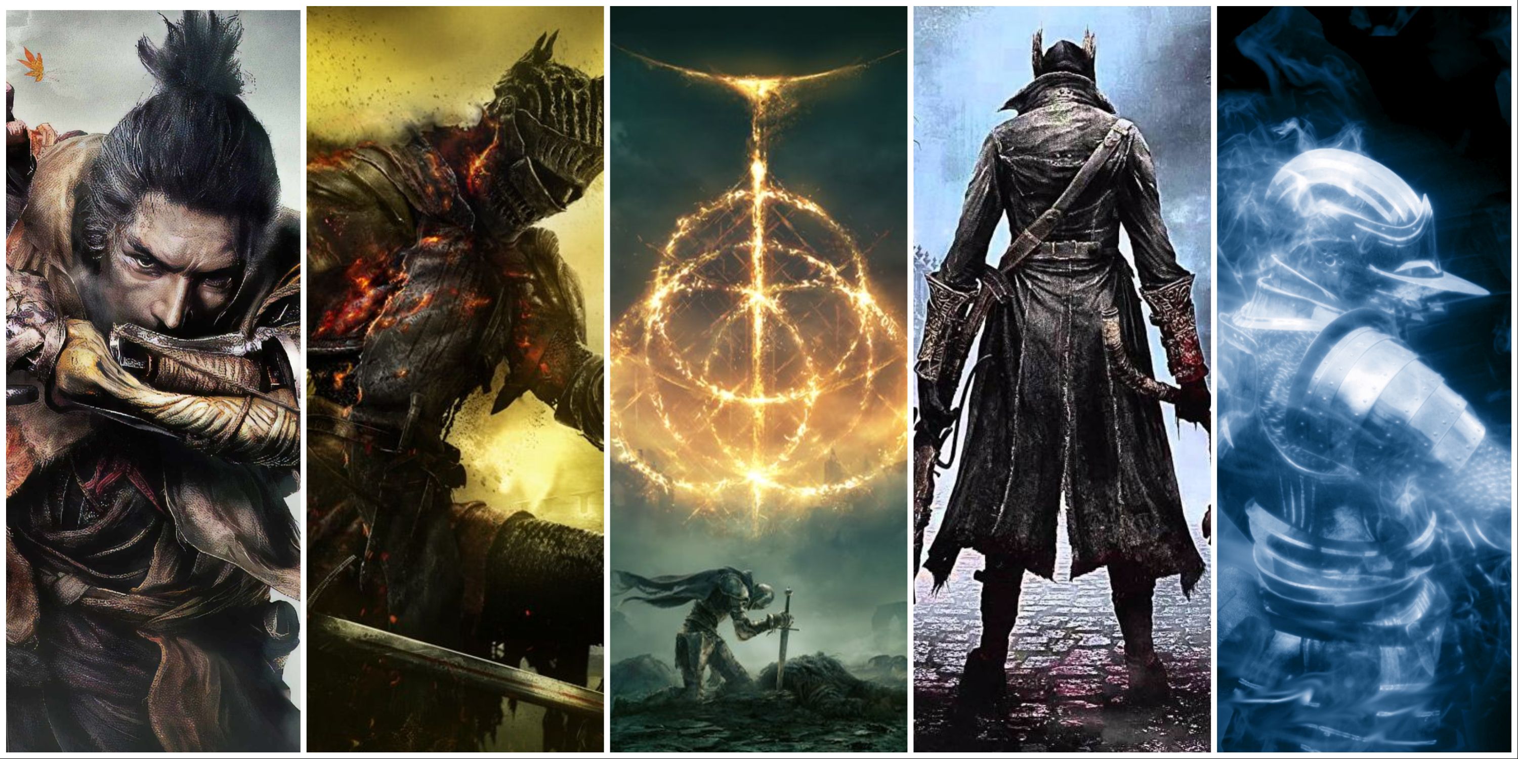Which Dark Souls Game Should You Play?