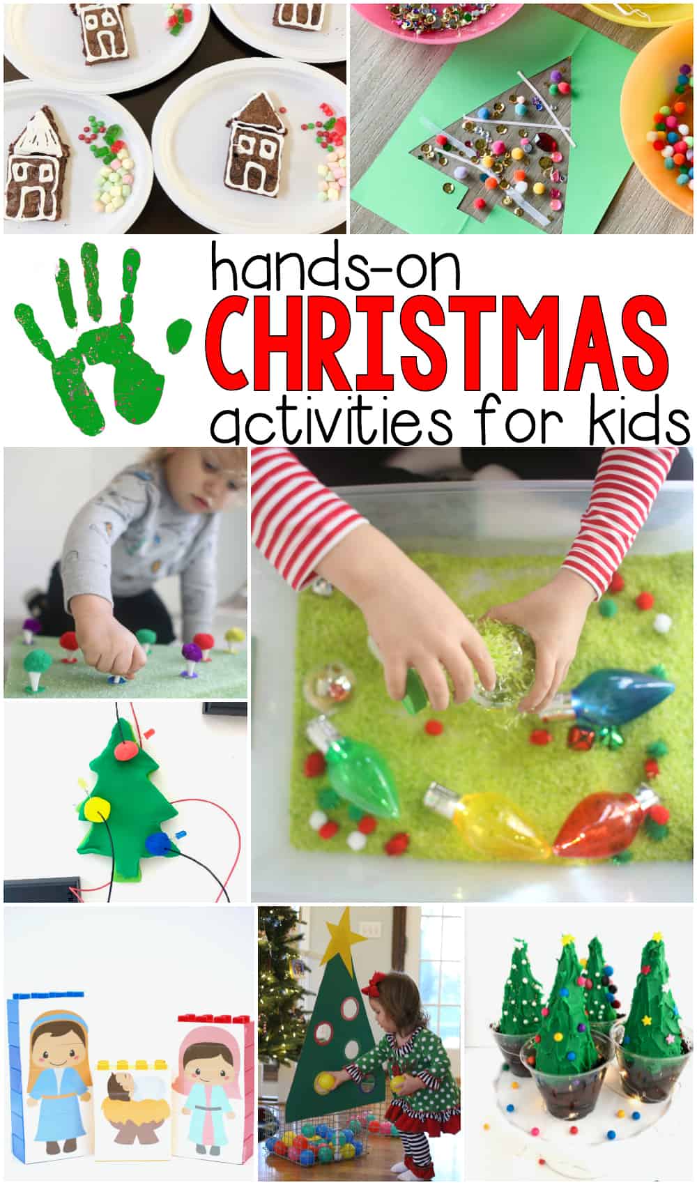 Christmas Activities for Families and Groups
