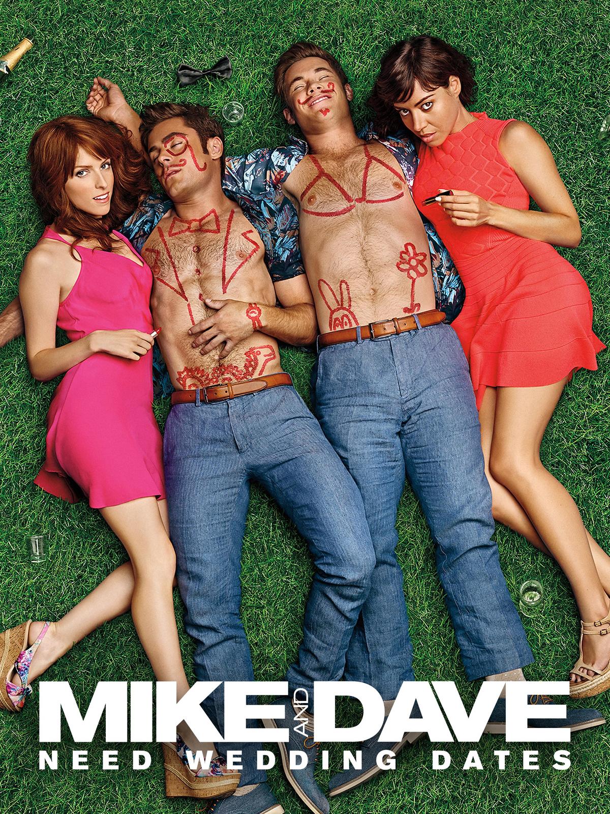 Mike and Dave Need Wedding Dates (2016): Movie Guide