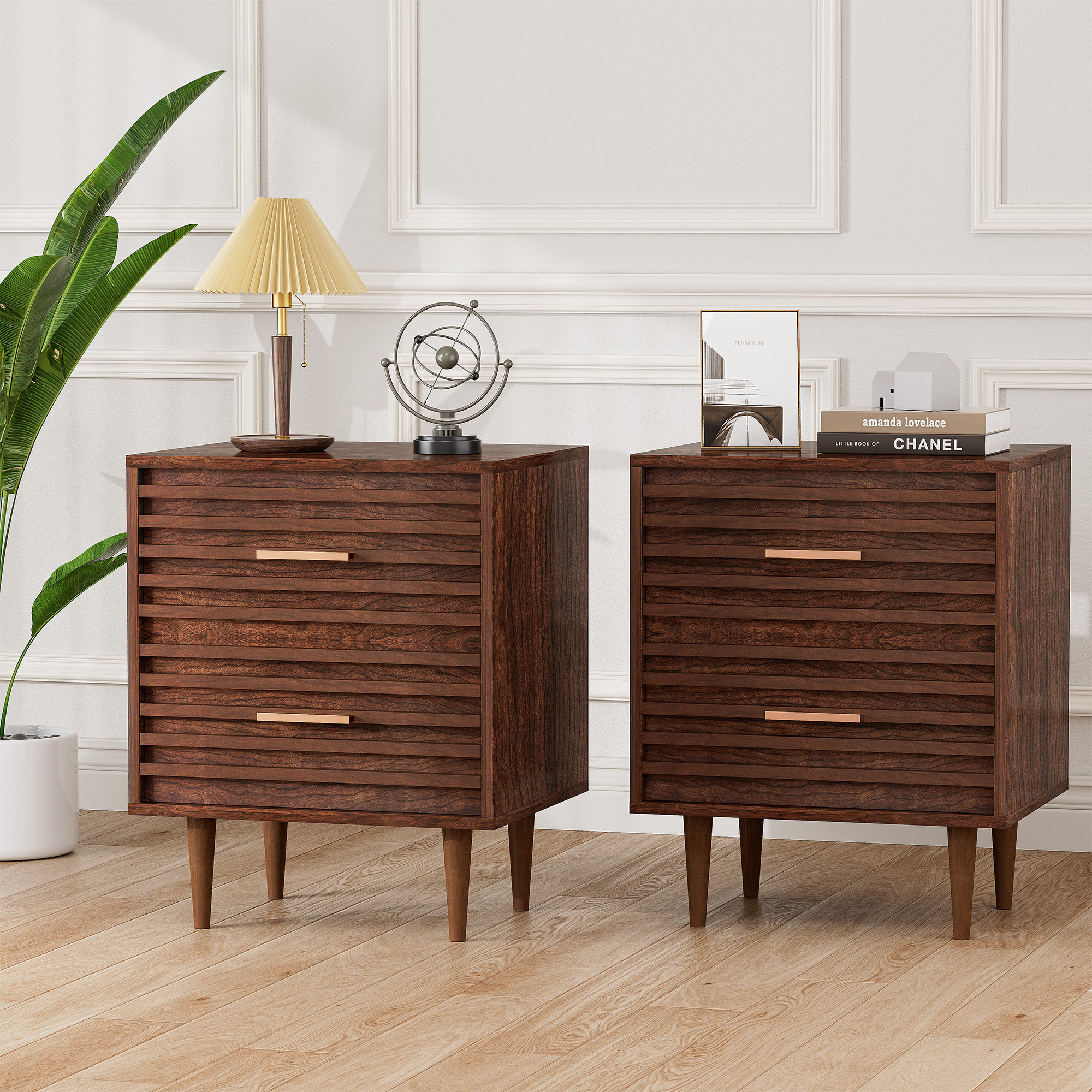 Nightstands: Heights, Storage and Bedside Proportions