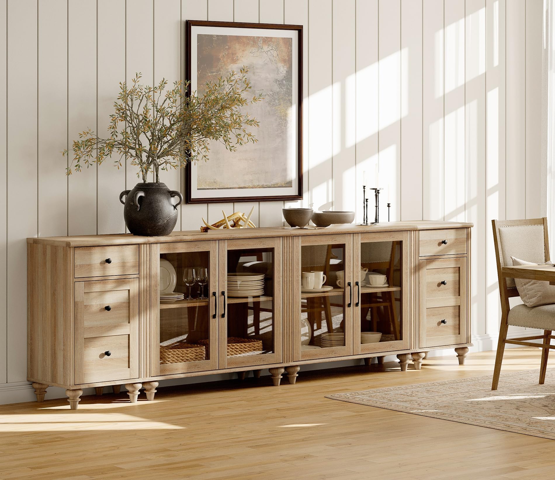 Sideboards and Buffets: Storage and Room Placement