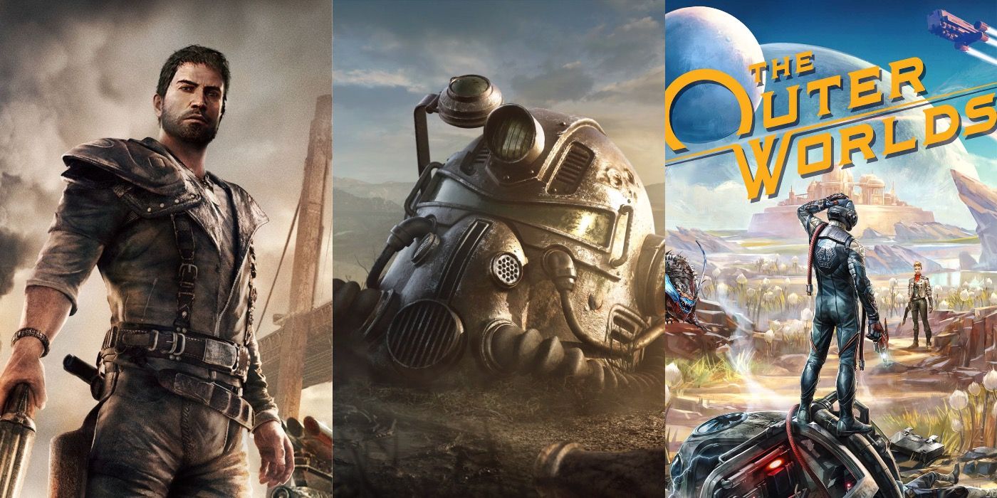 Games Like Fallout and Fallout 4 to Try Next