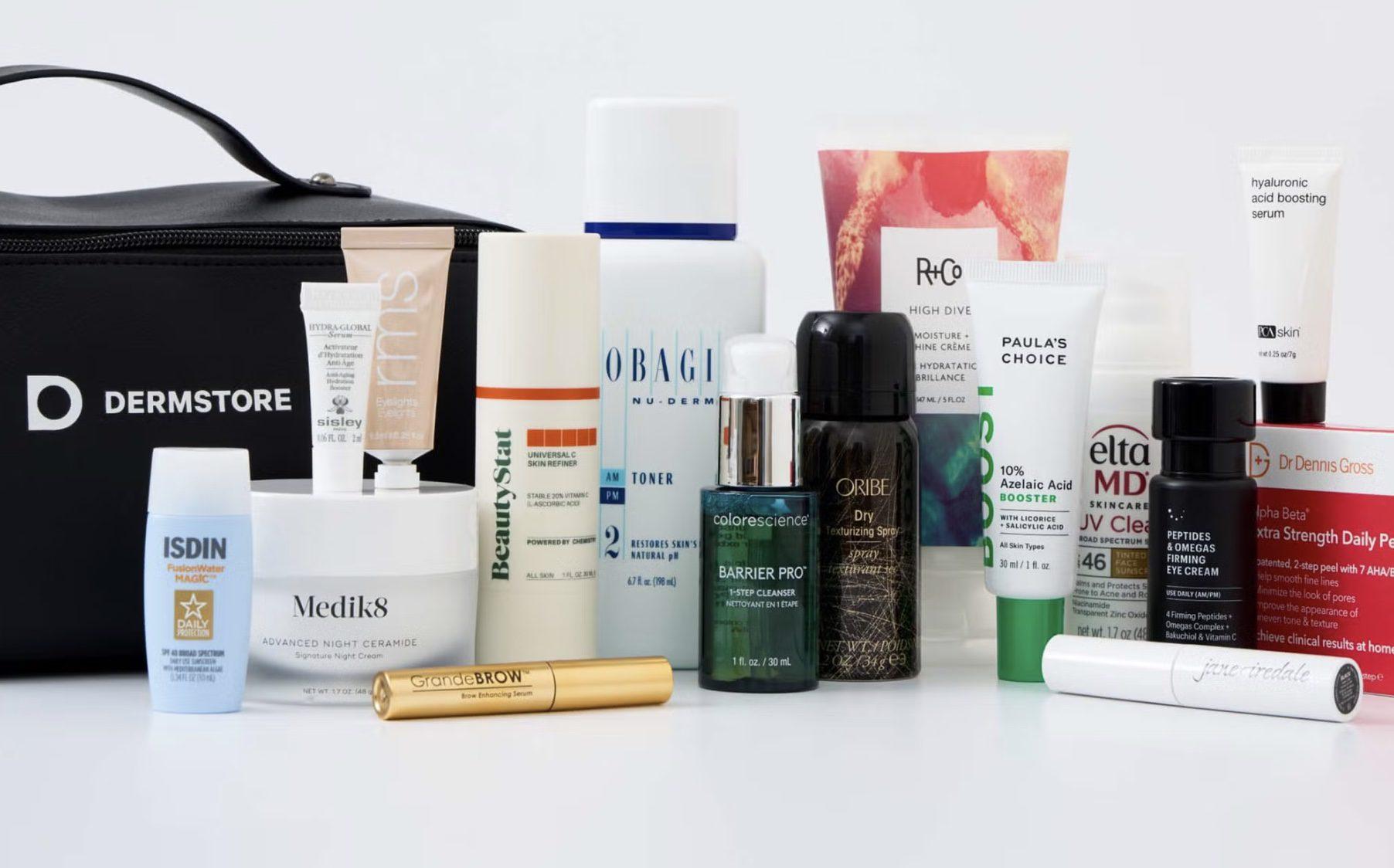 What to Check in Best of Dermstore Sets