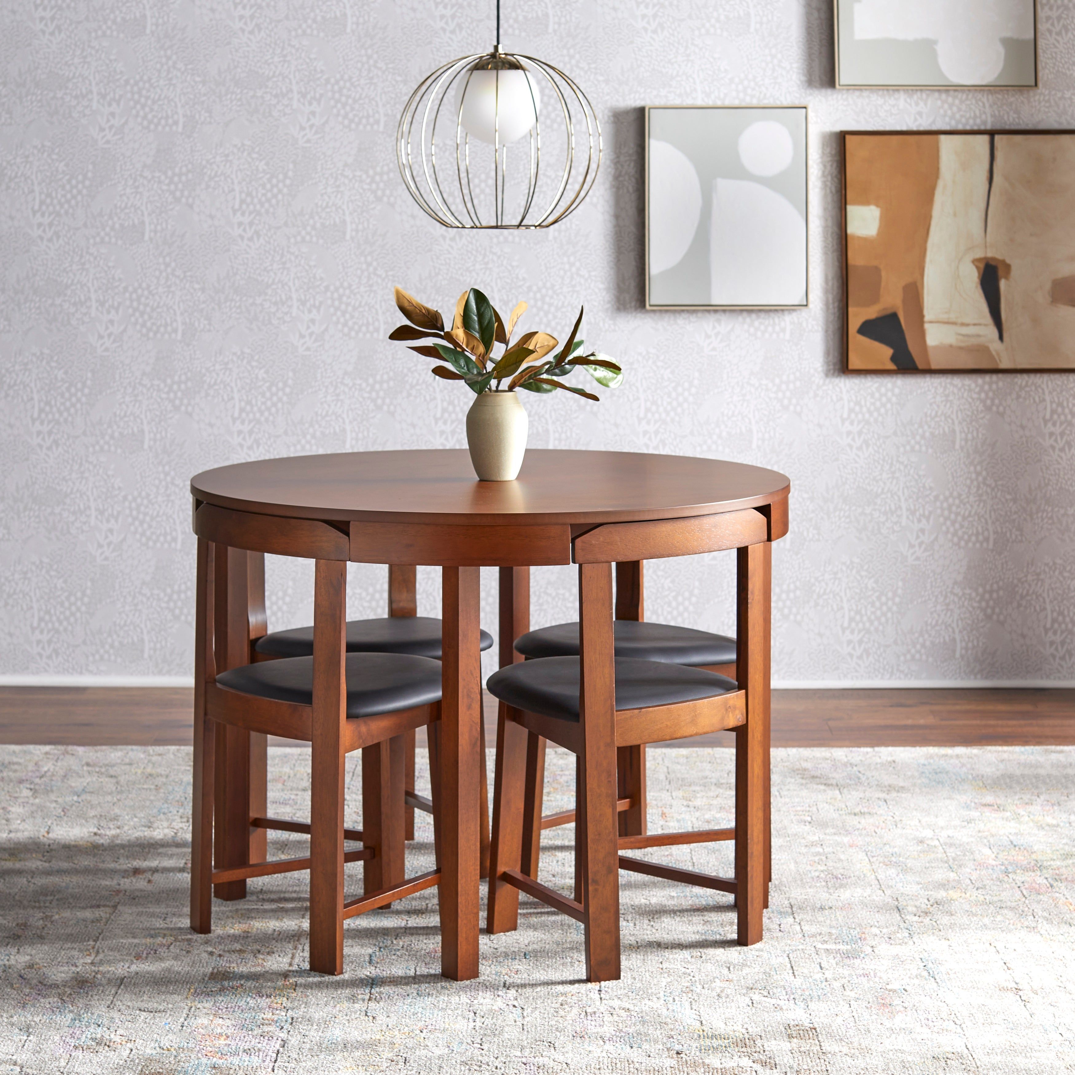 Dining Sets for Small Spaces: Compact Combinations