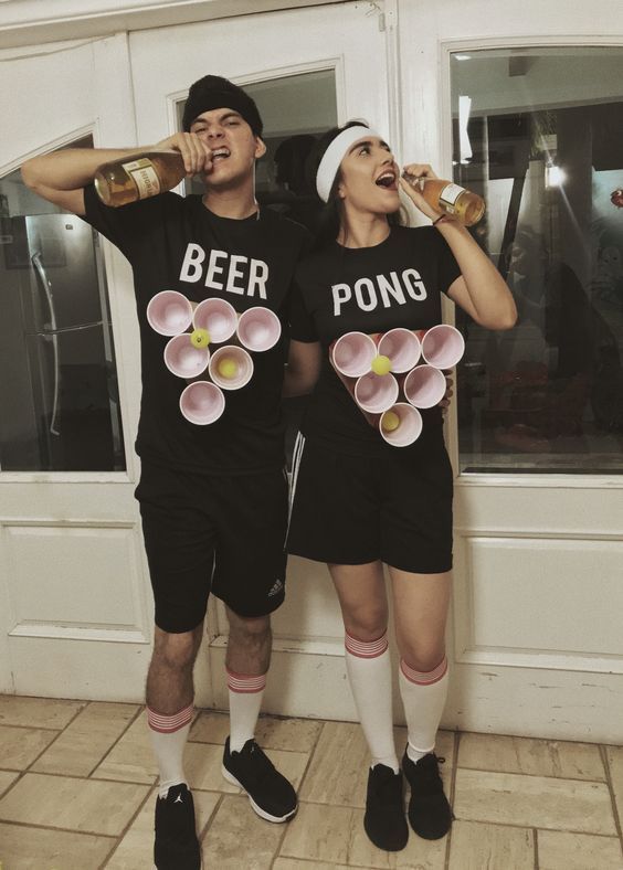 Budget-Friendly Couples Costumes That Save on Supplies