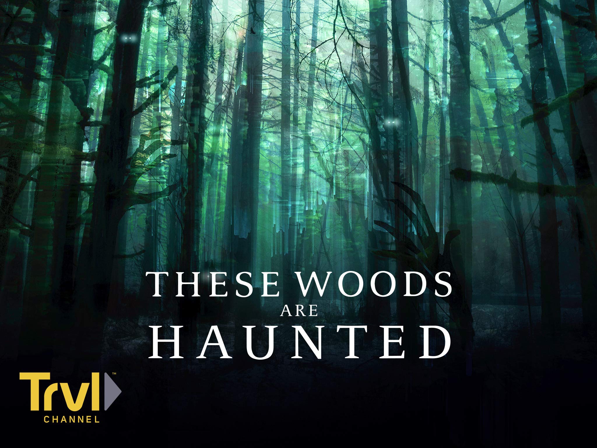 What Is These Woods Are Haunted About?