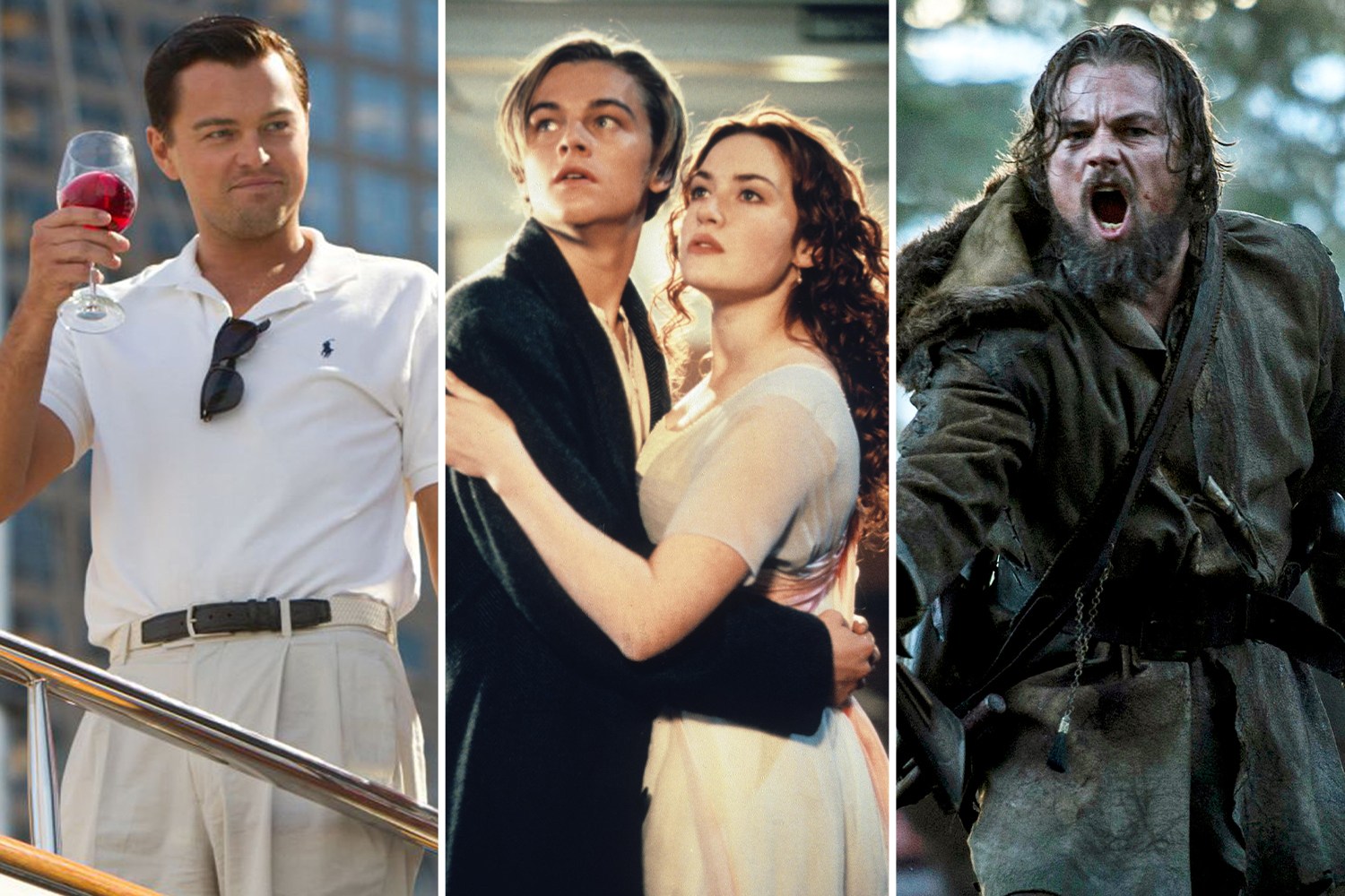 The Best Leonardo DiCaprio Movies for Different Moods