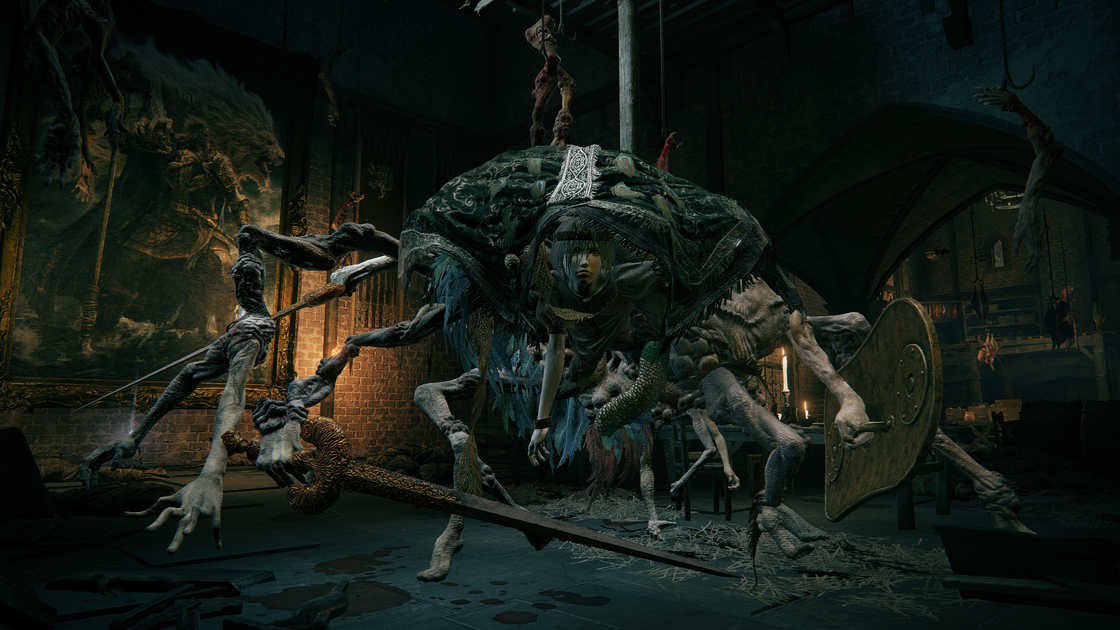 Grafted Scion Boss Guide: The Opening Encounter and Rematch