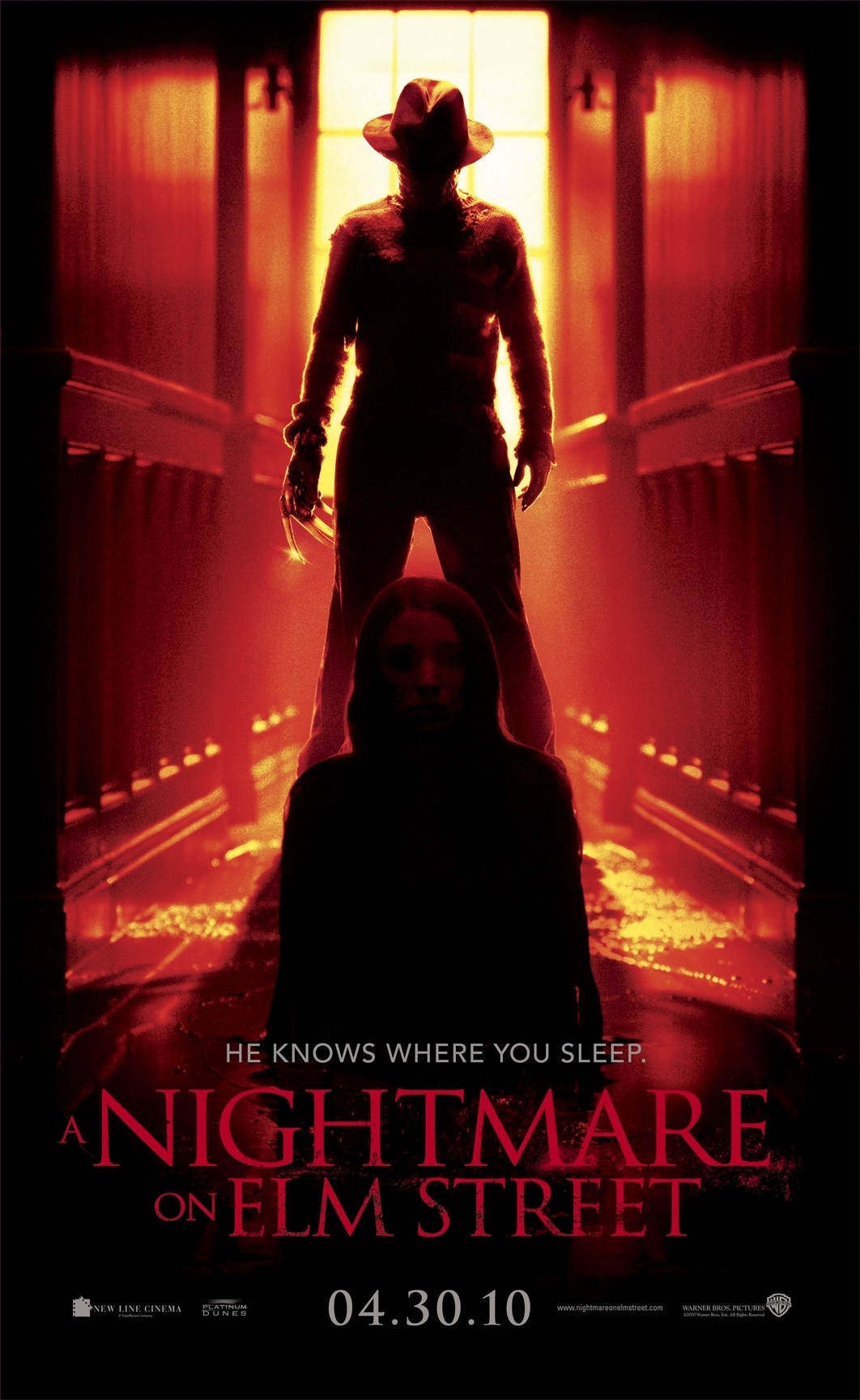 A Nightmare on Elm Street (2010): What Changed?