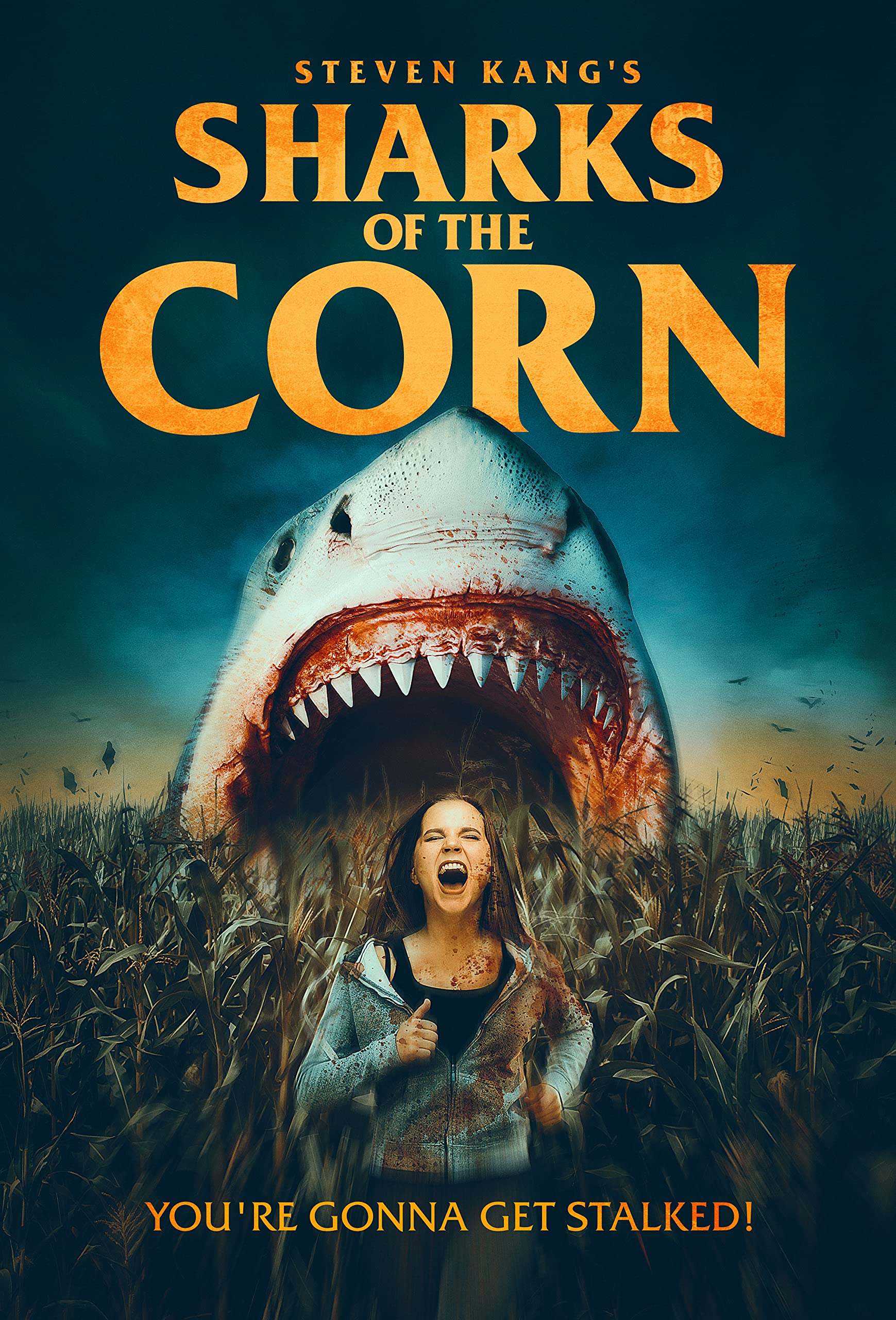 Sharks of the Corn: What Is the Movie About?