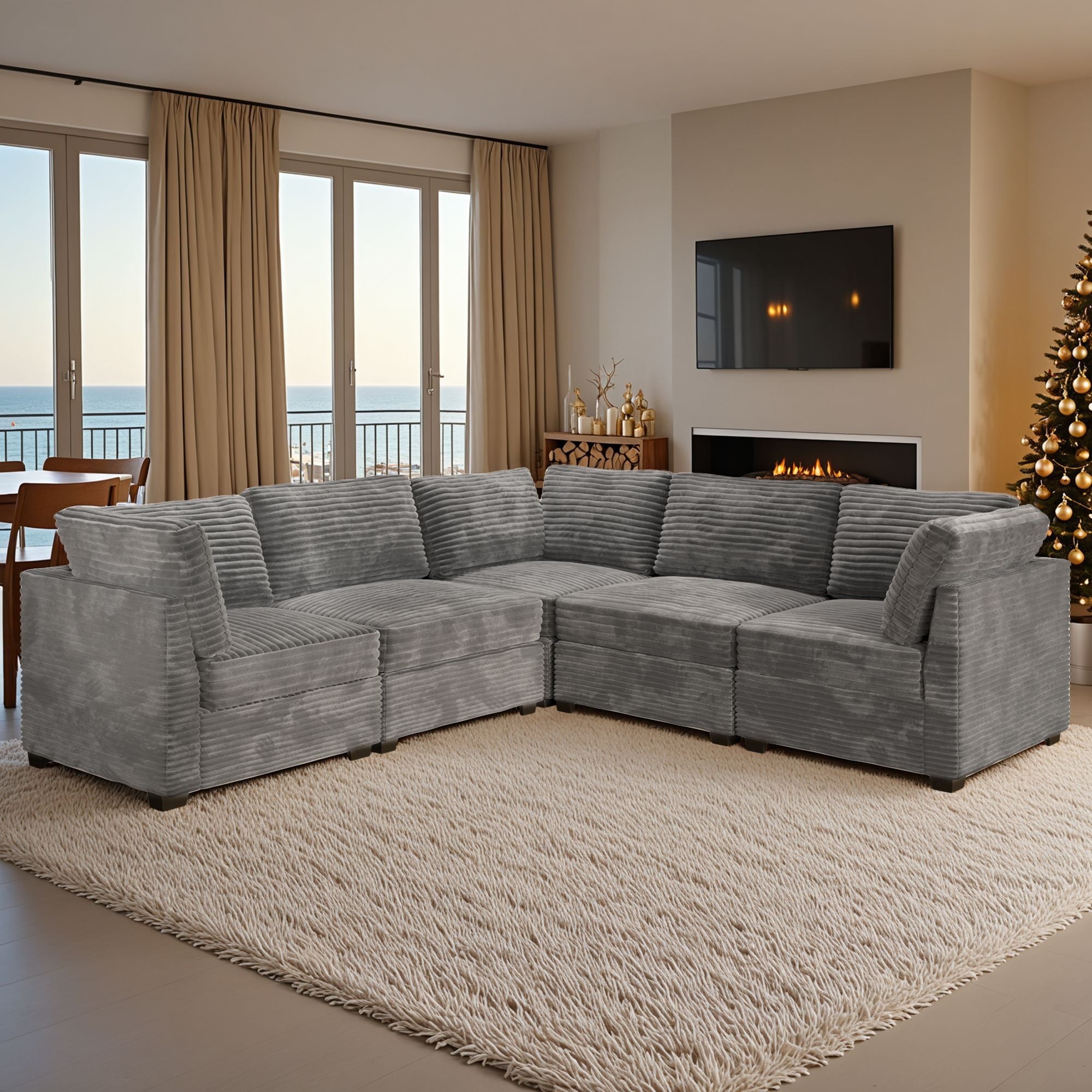 Sofas and Couches: Styles, Materials and Fit
