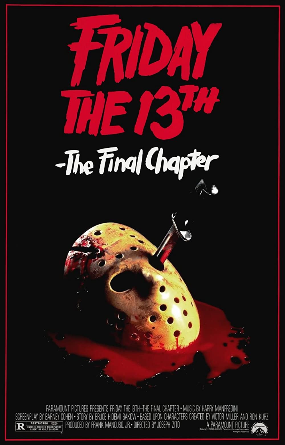 Friday the 13th Part 4: The Final Chapter Explained