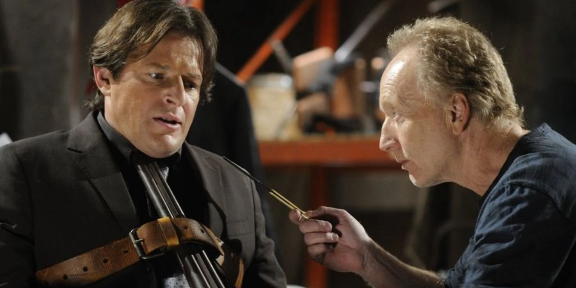 Who Is Mark Hoffman in the Saw Movies?