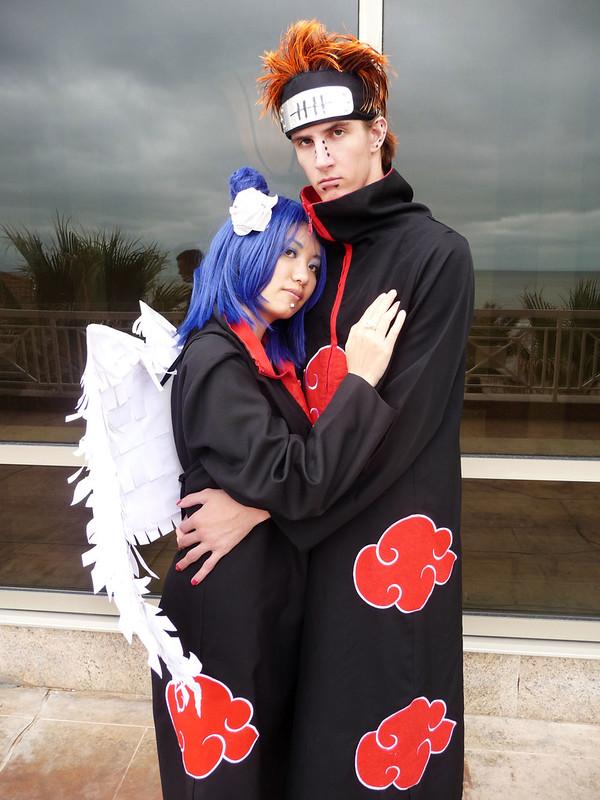 Anime Couple Costume Ideas for Fans and Beginners