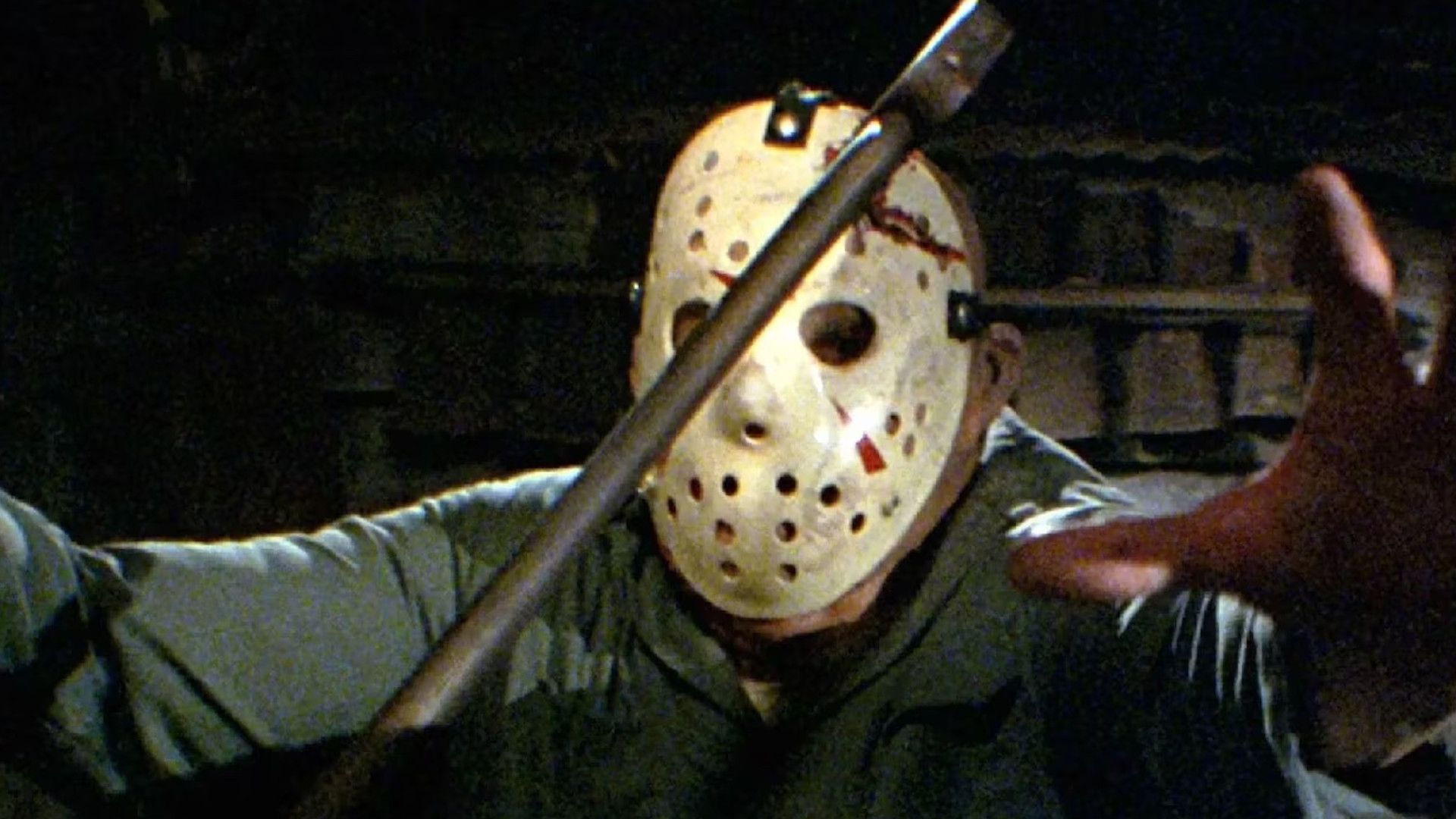 Friday the 13th Part 3 Cast and Jason’s New Look
