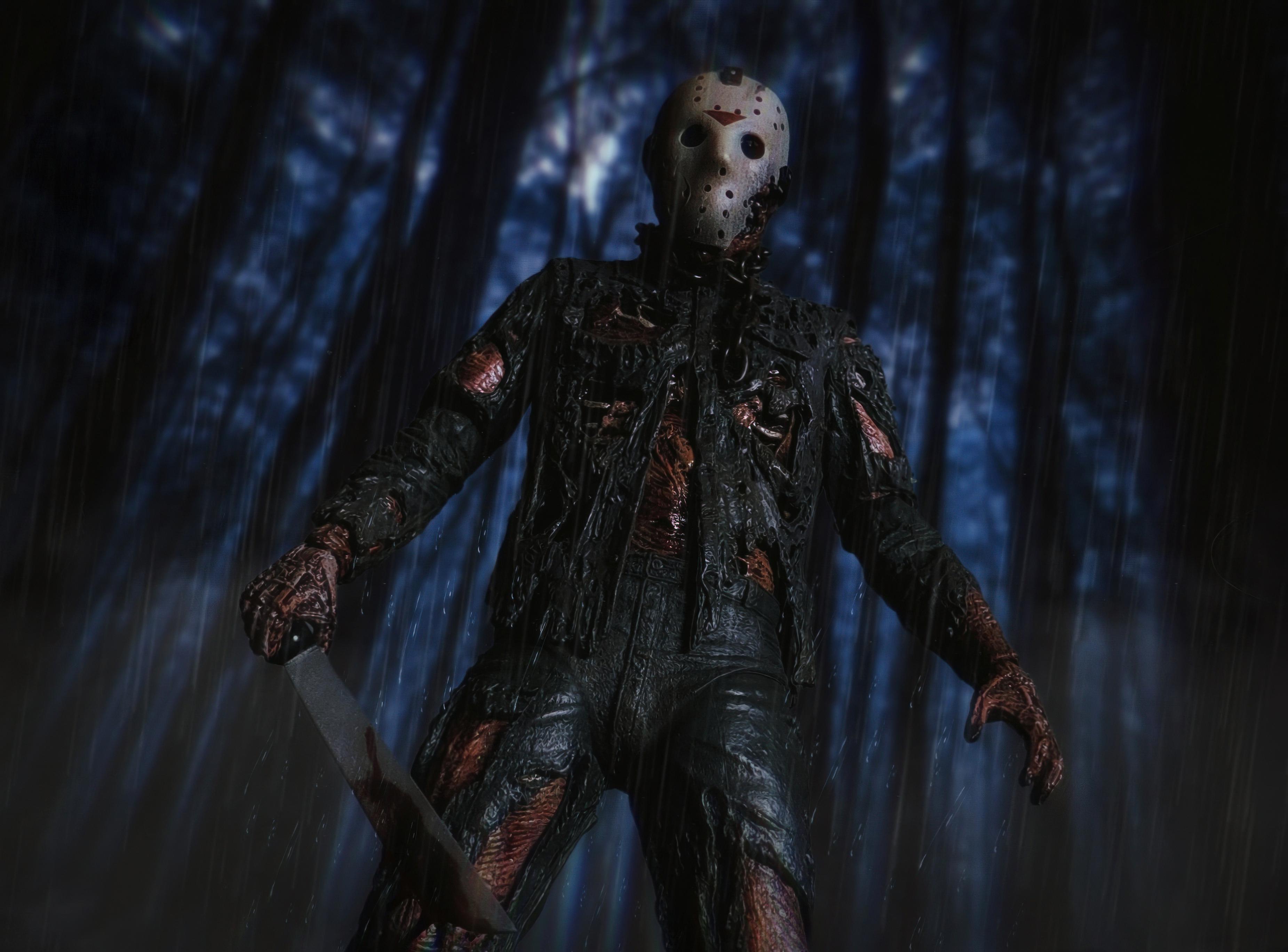 Jason Voorhees in Part VII: The New Blood