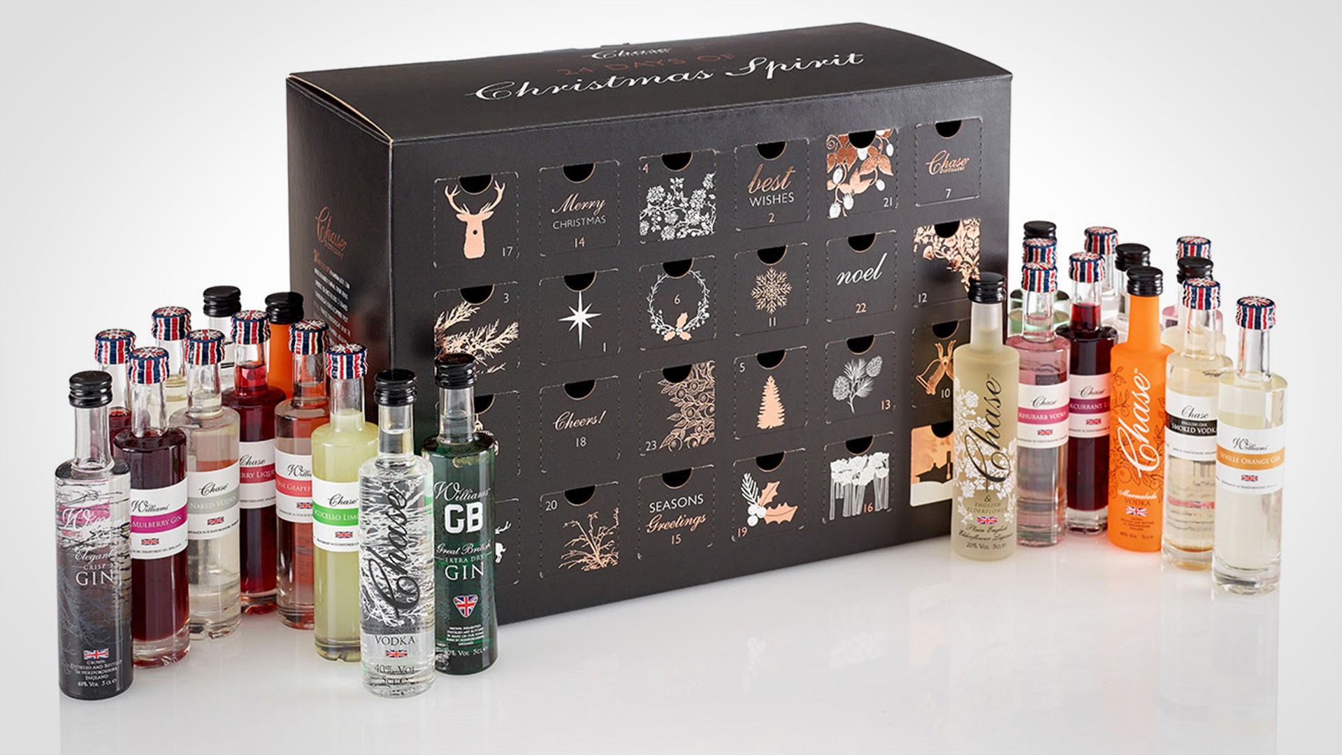 How to Plan a Food and Drink Advent Calendar