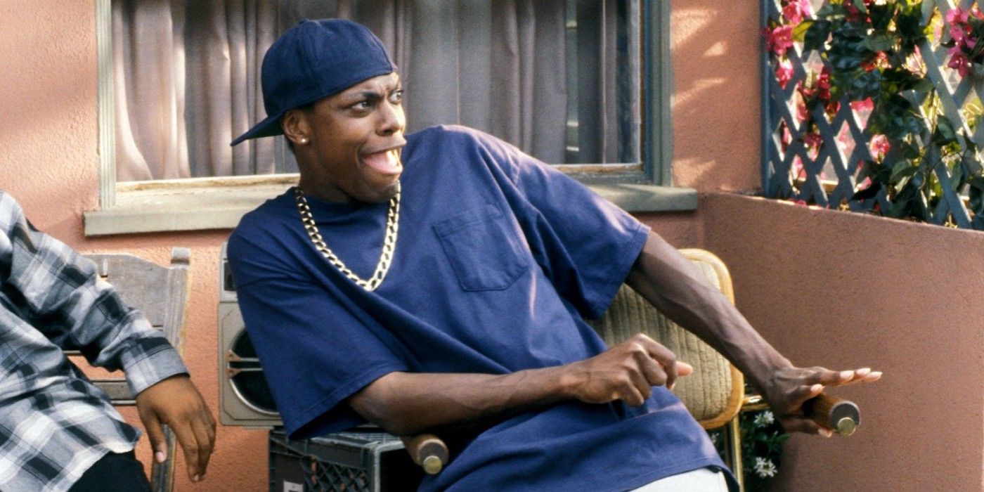 Who Does Chris Tucker Play in Friday?