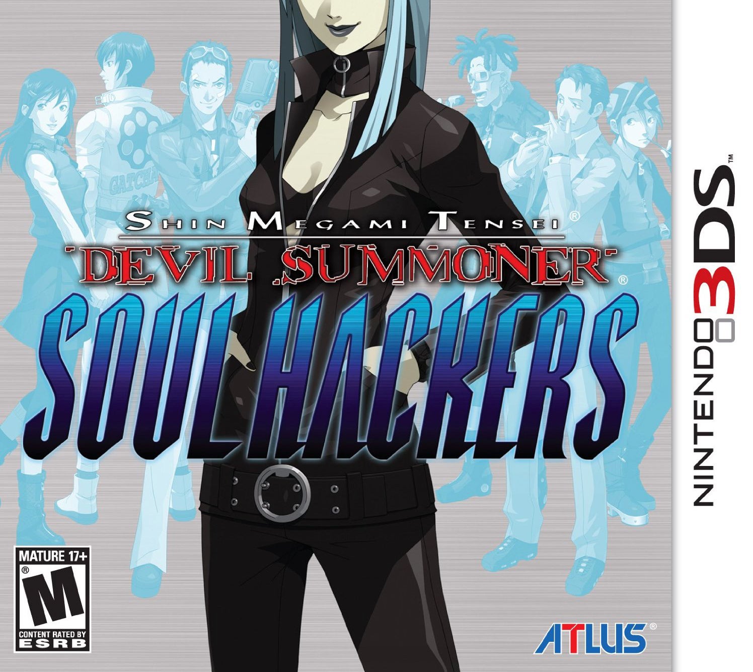 What Is Devil Summoner: Soul Hackers?