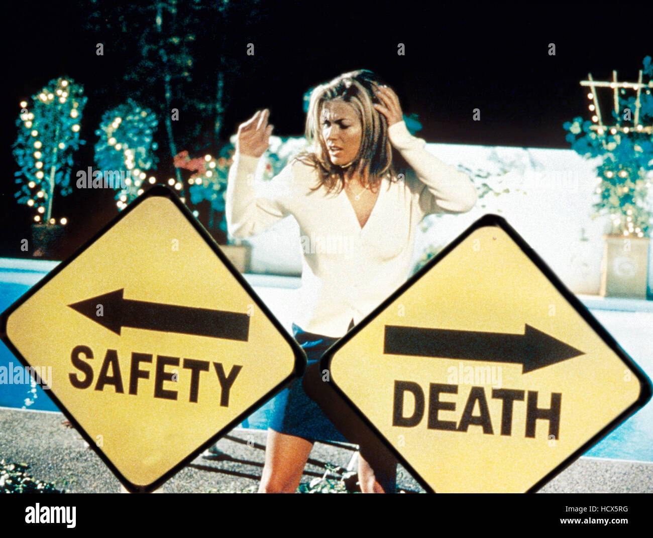 Who Does Carmen Electra Play in Scary Movie?