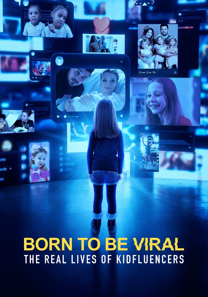 Born to Be Viral: What the Kidfluencer Docuseries Covers