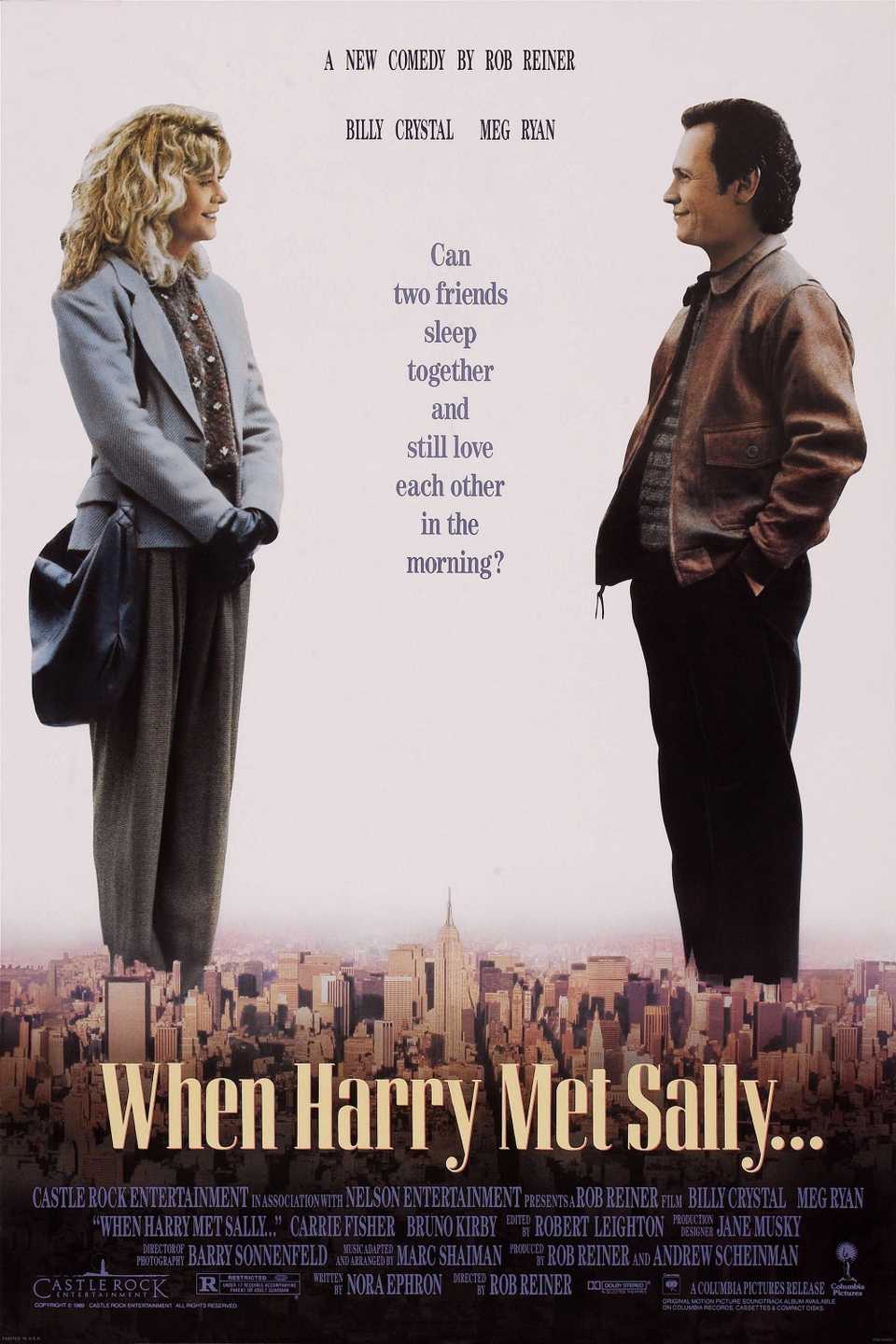 Movies Like When Harry Met Sally for Rom-Com Fans
