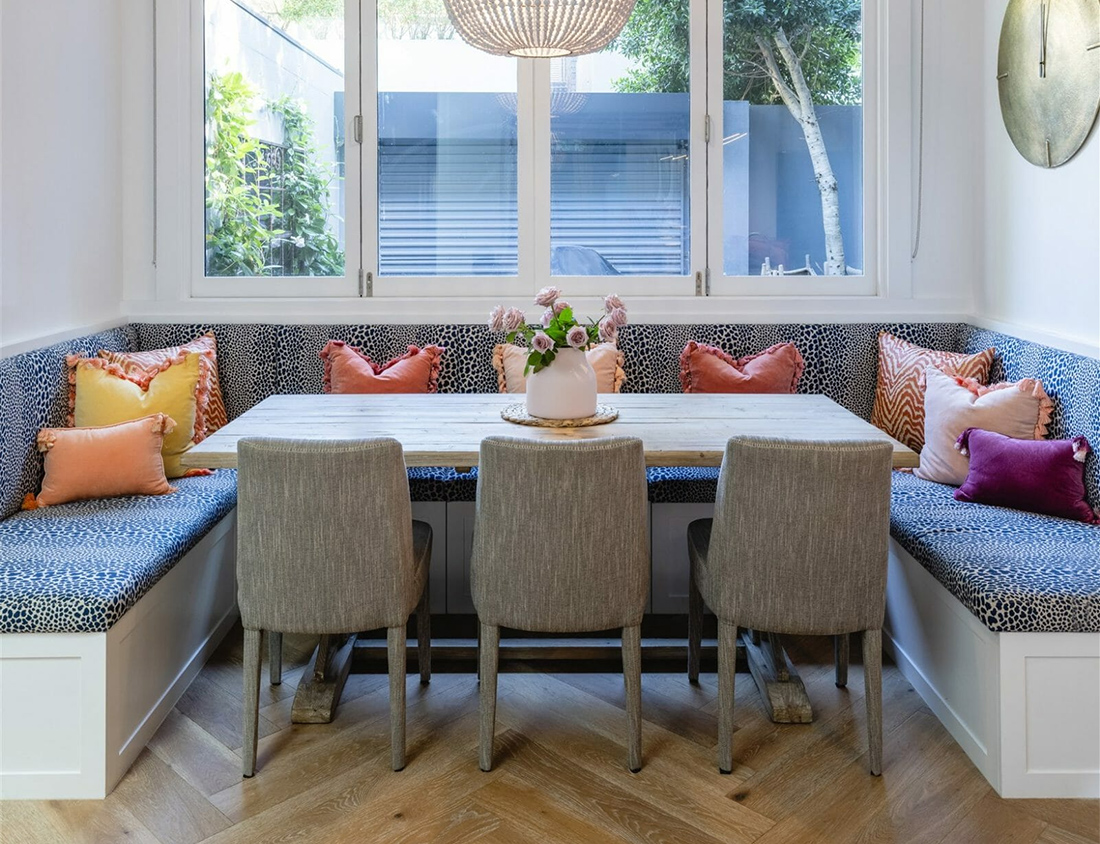 Banquette Seating: Where It Works and How to Plan It