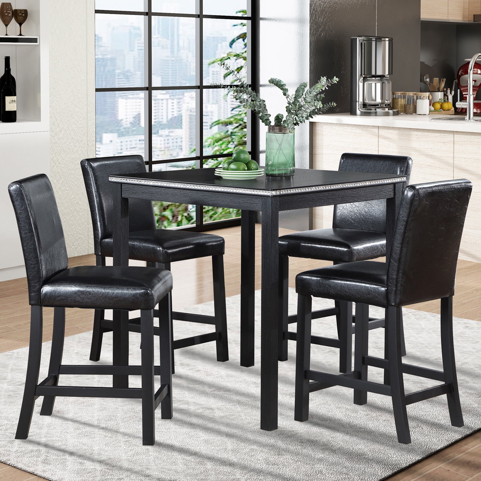 Counter-Height Dining Tables: Height and Comfort Checks