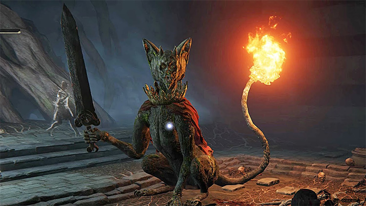 Erdtree Burial Watchdog Boss Guide