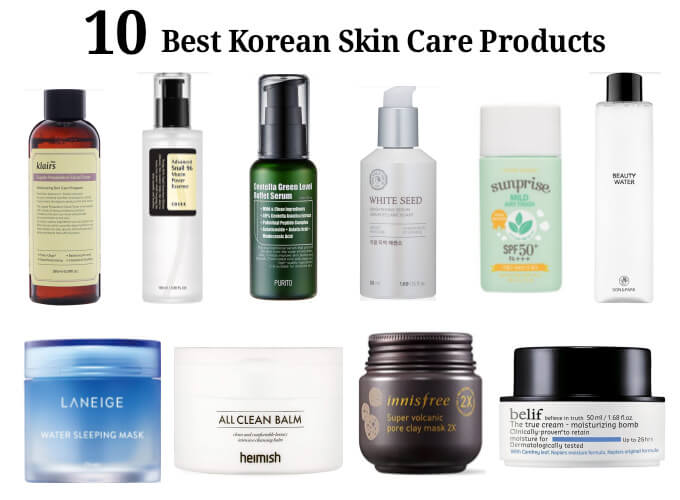 How to Evaluate Best-Selling Korean Skin Care Products