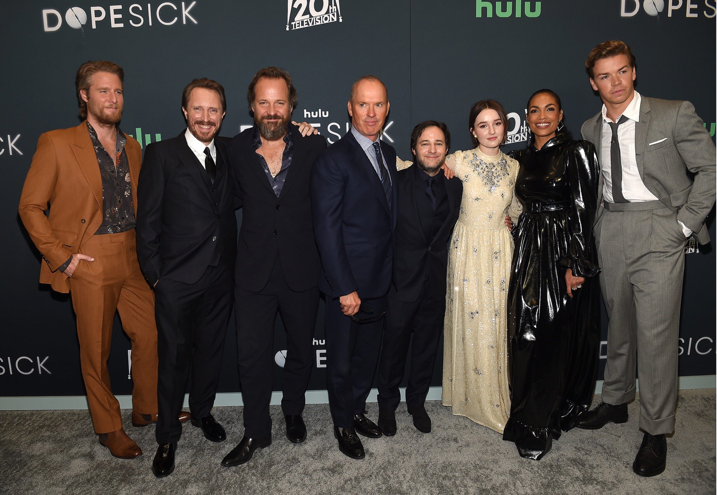 Dopesick Cast and Characters