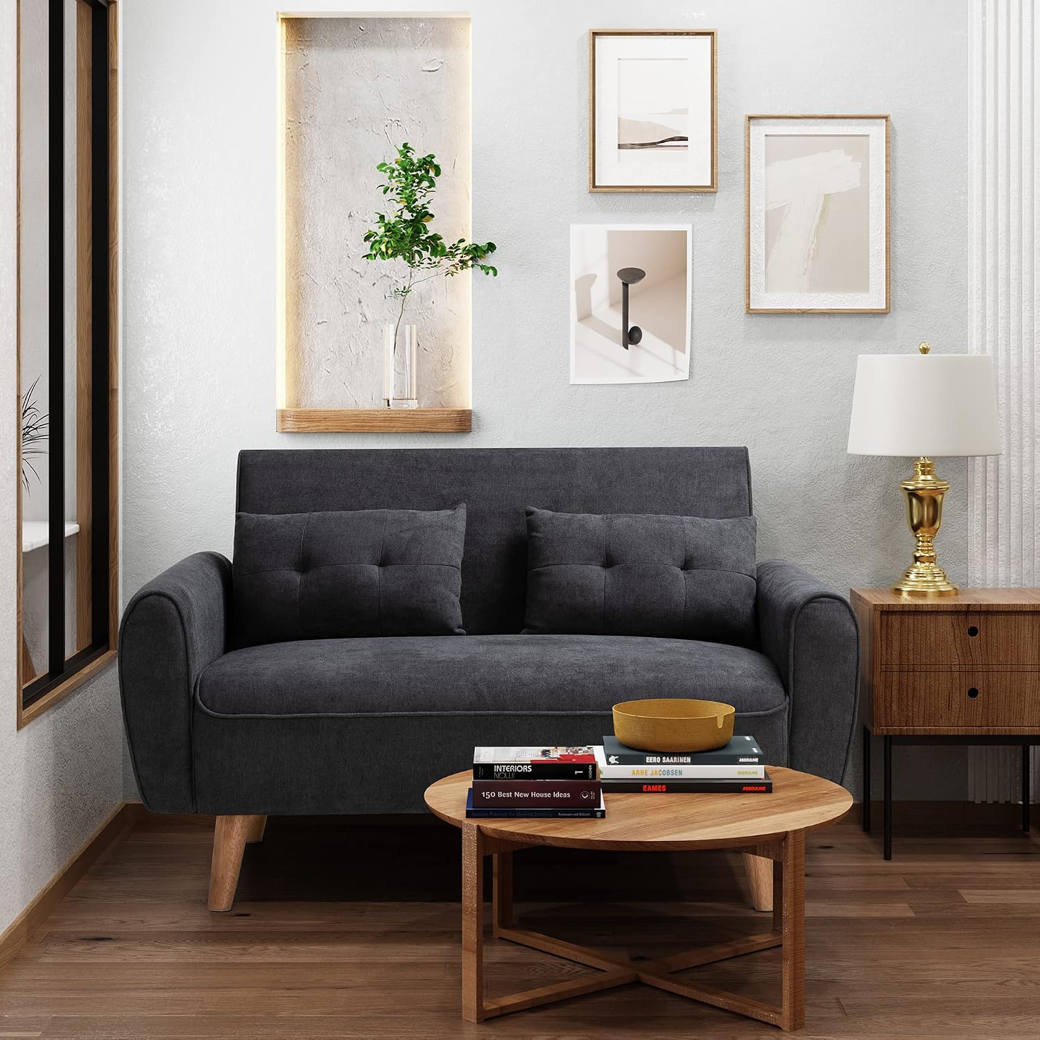 Small Apartment Sofas That Fit Without Crowding