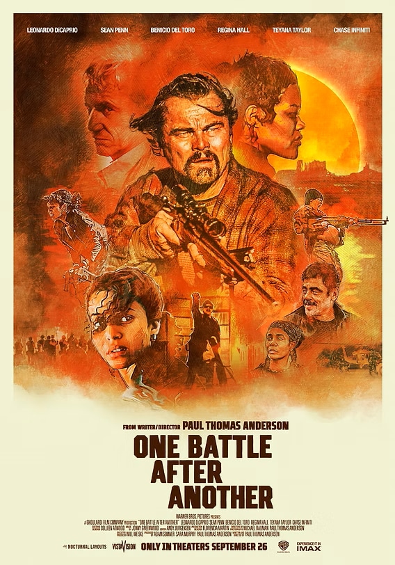 One Battle After Another Reviews: What Critics Discuss