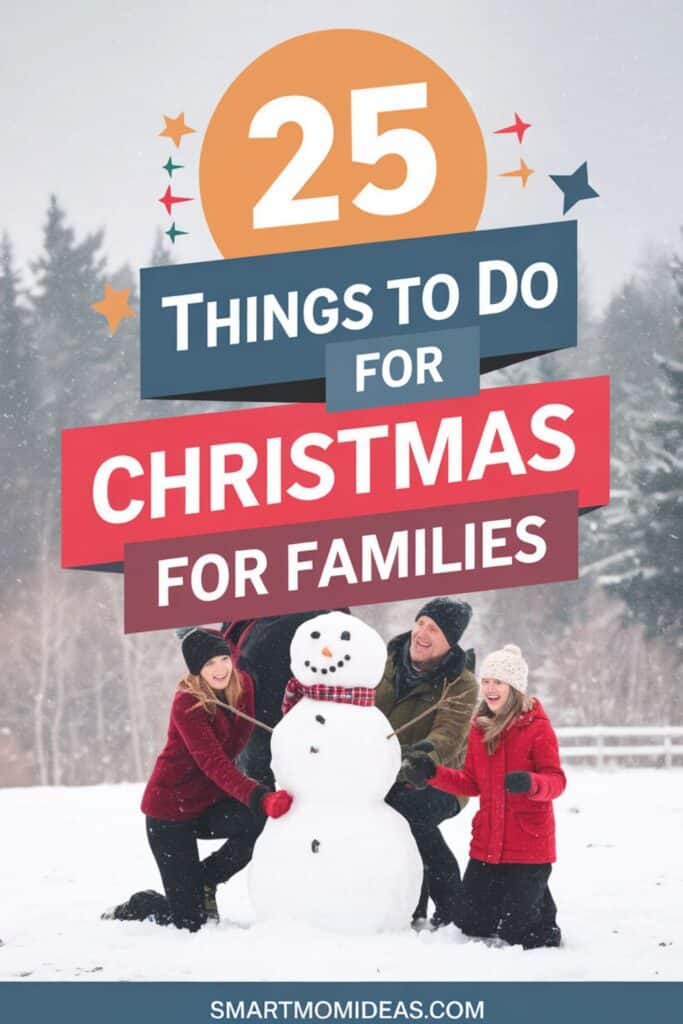 What to Do on Christmas Day at Home and Beyond