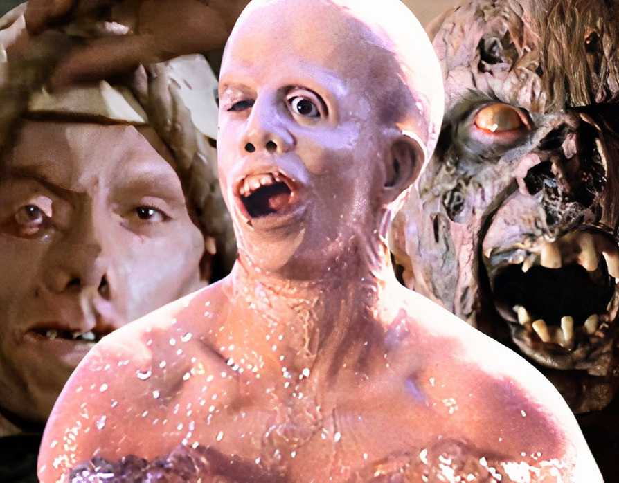 What Does Jason Voorhees Look Like Without a Mask?