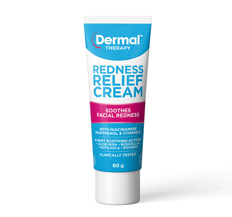 Choosing Skin Care When Your Face Gets Red