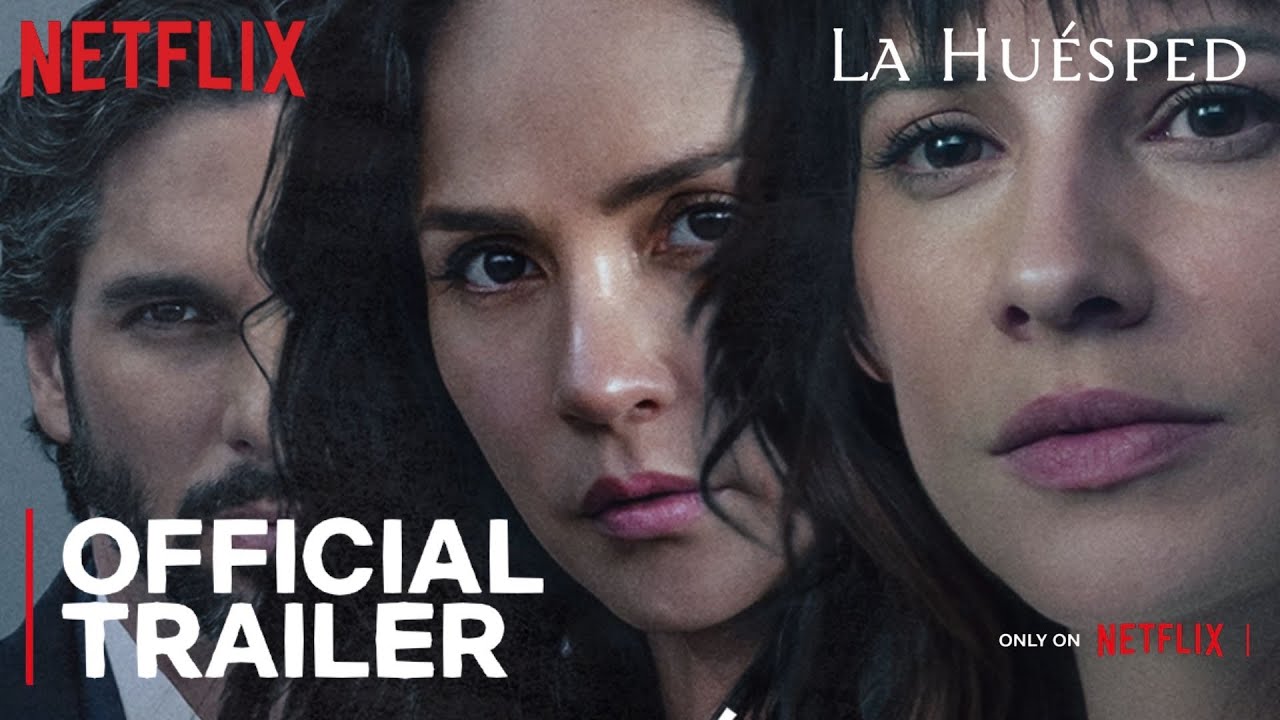 La Huésped (The Guest) Cast and Characters