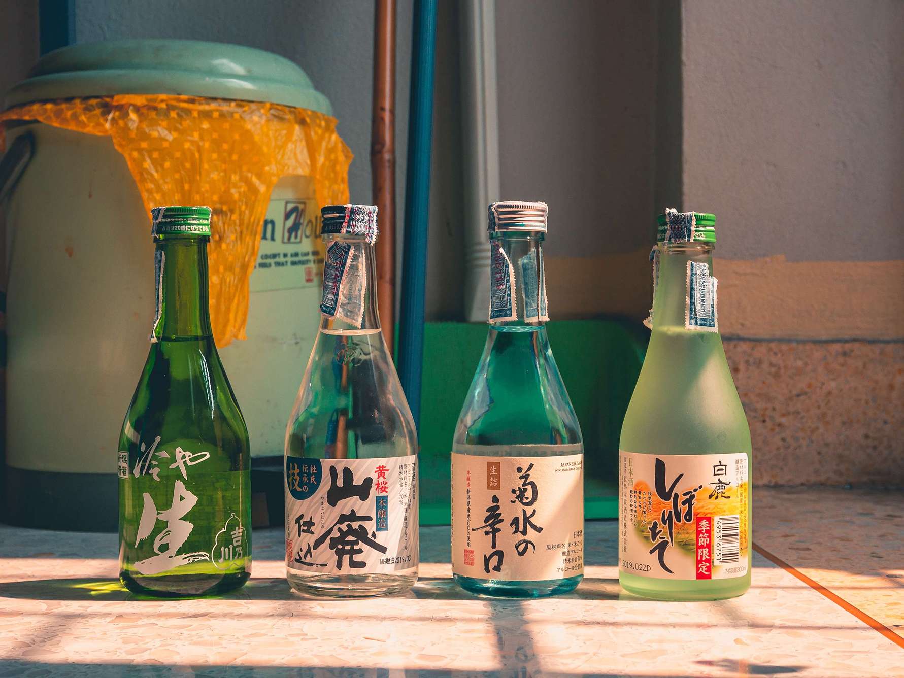 Sake Explained for First-Time Readers