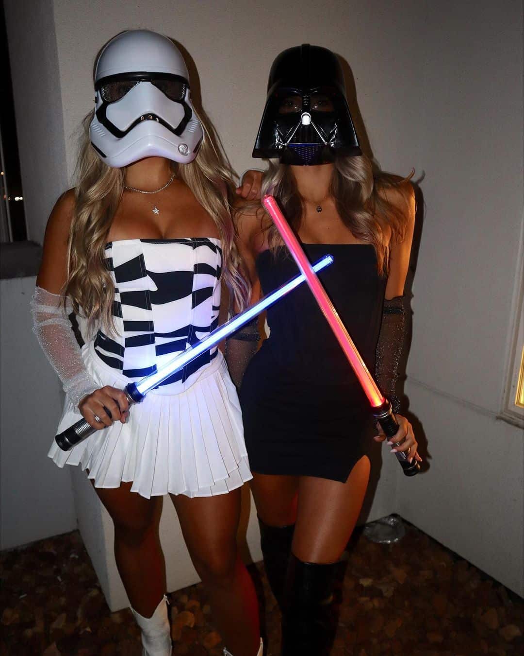Two-Person Halloween Costume Ideas for Non-Romantic Duos