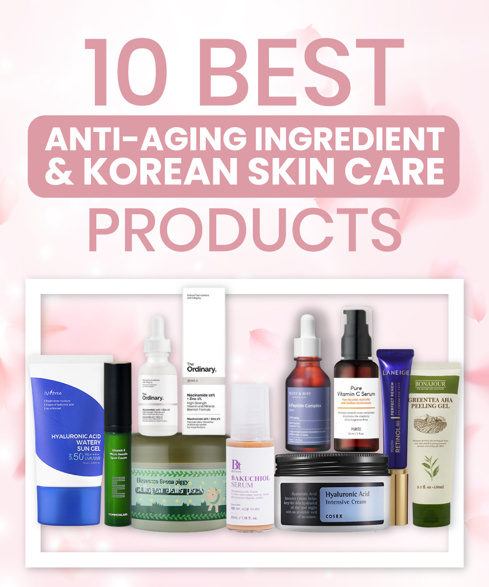 Building a Korean Skin Care Routine for Mature-Looking Skin